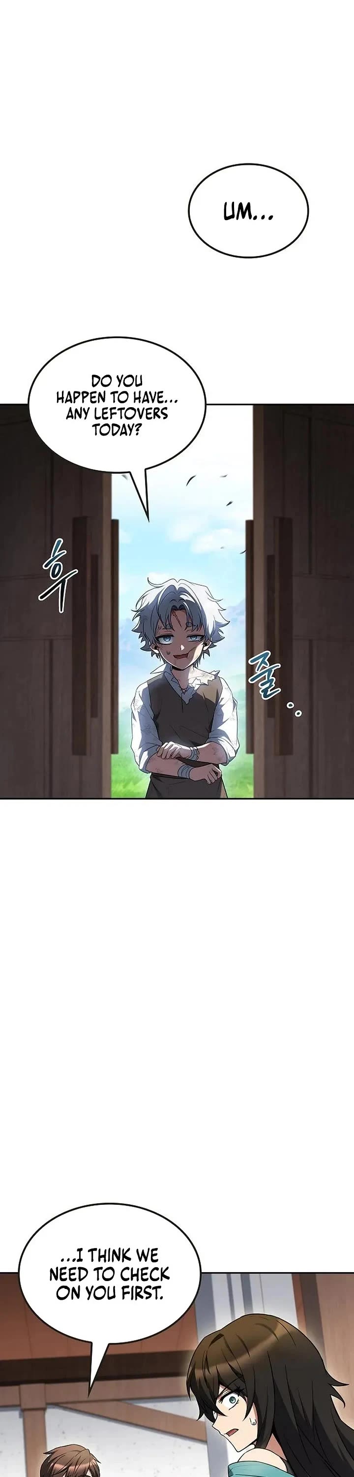 The Archmage's Restaurant chapter 134 page 17