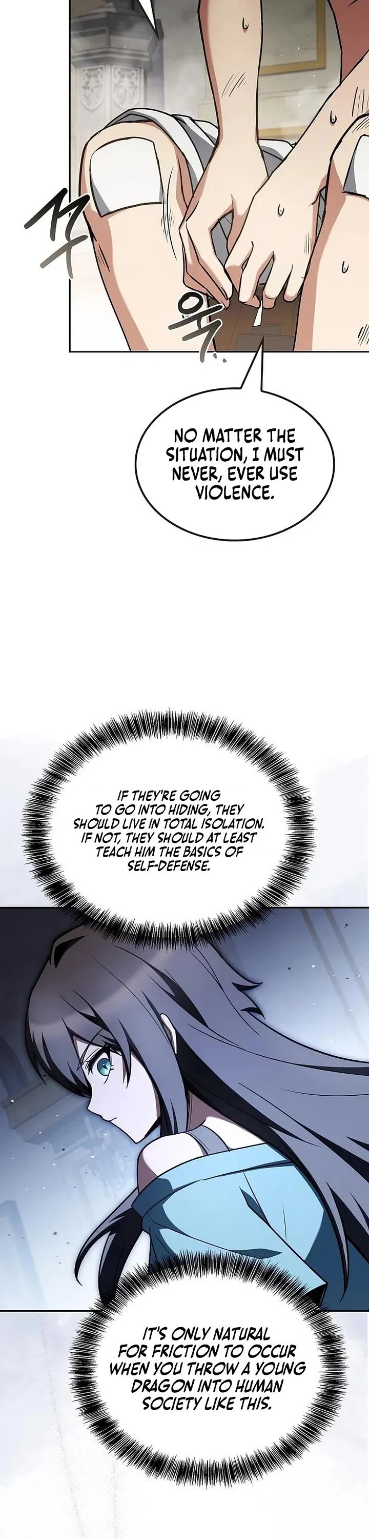 The Archmage's Restaurant chapter 134 page 27