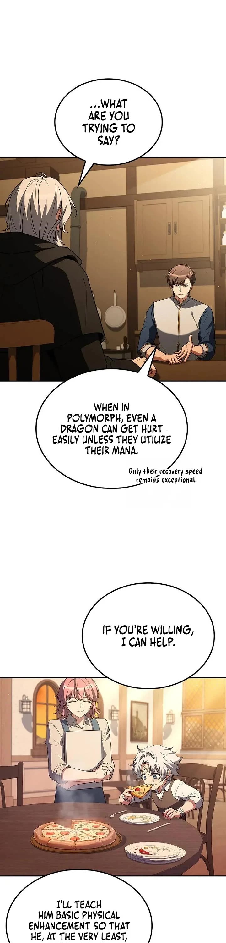 The Archmage's Restaurant chapter 134 page 38