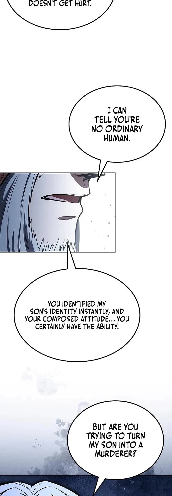 The Archmage's Restaurant chapter 134 page 39