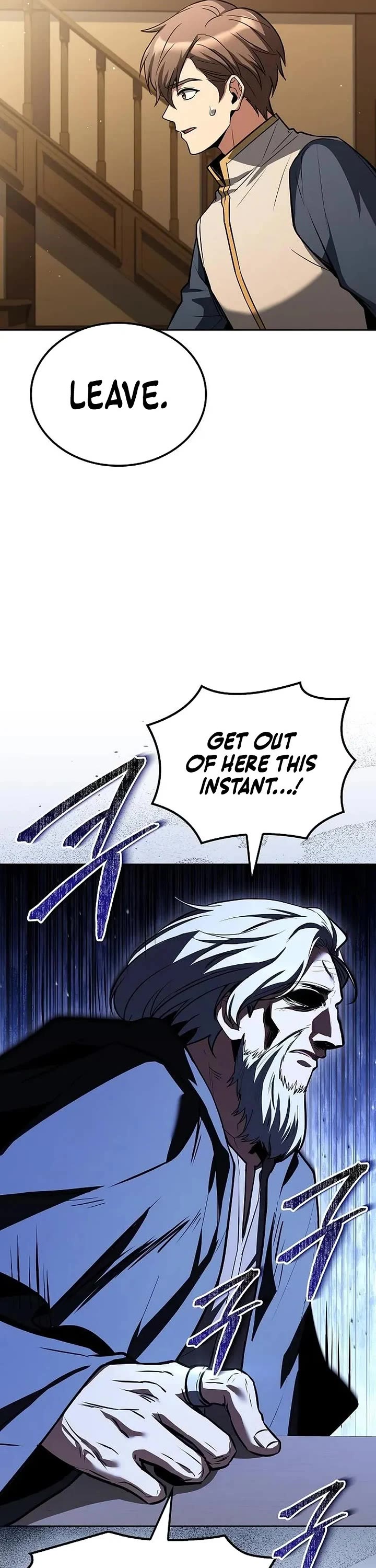 The Archmage's Restaurant chapter 134 page 41
