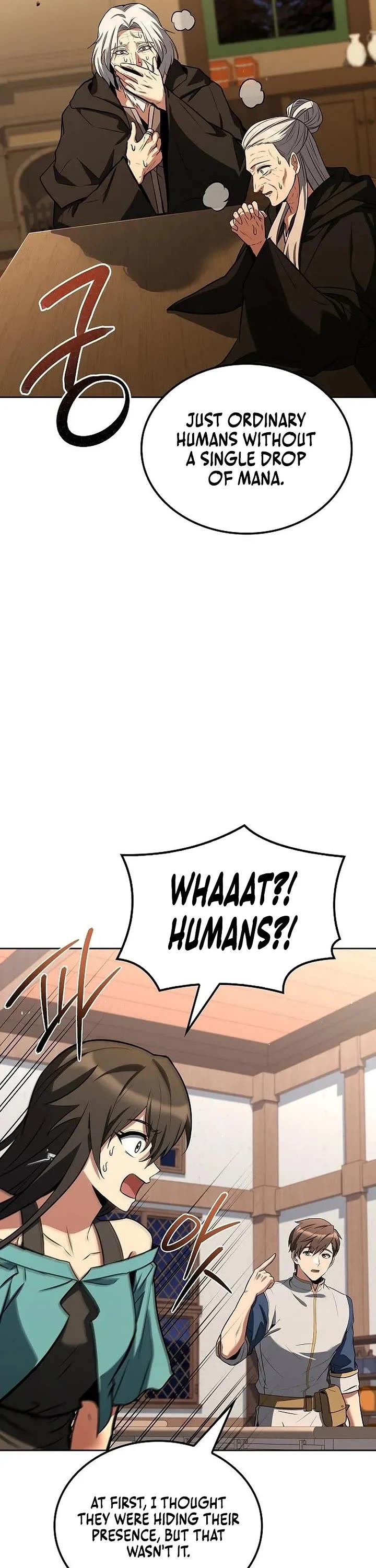 The Archmage's Restaurant chapter 134 page 46