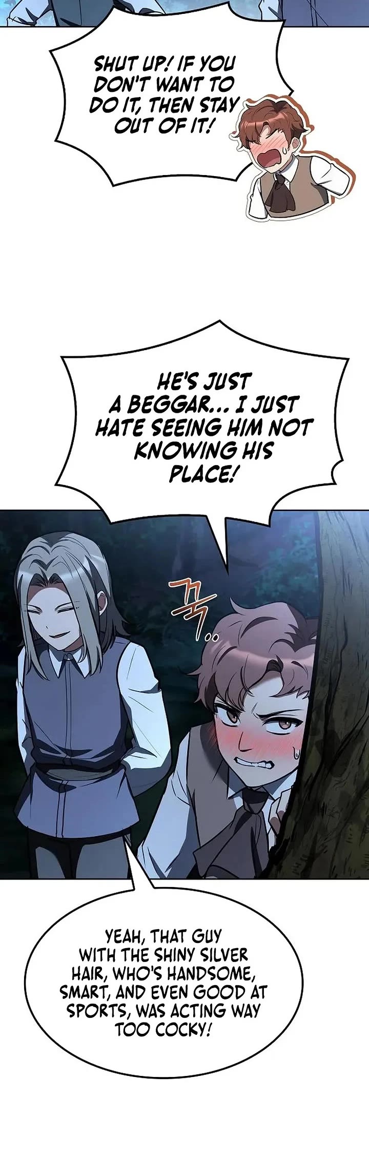 The Archmage's Restaurant chapter 134 page 50