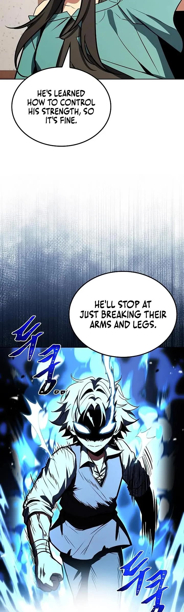 The Archmage's Restaurant chapter 134 page 54