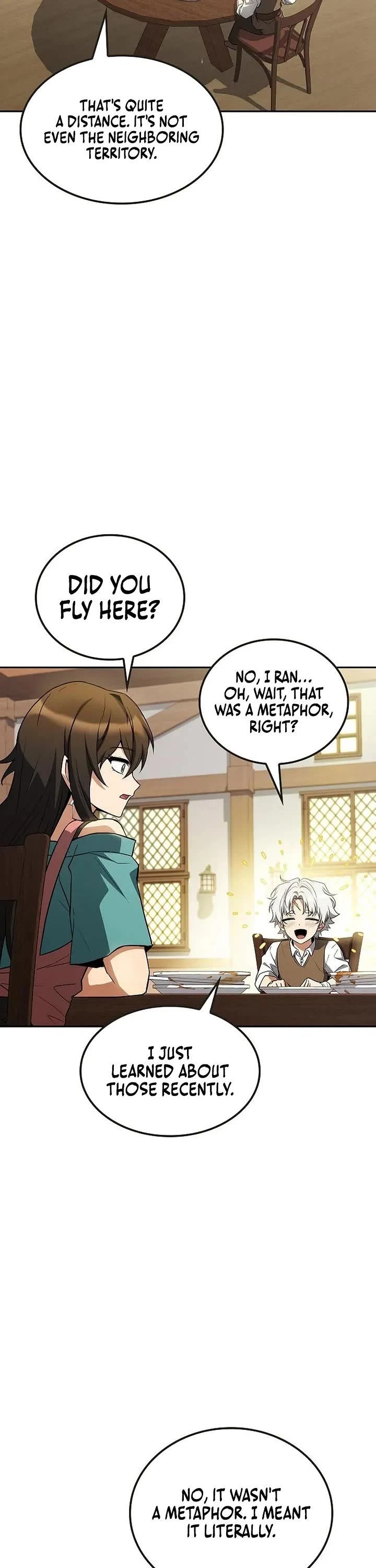 The Archmage's Restaurant chapter 134 page 7