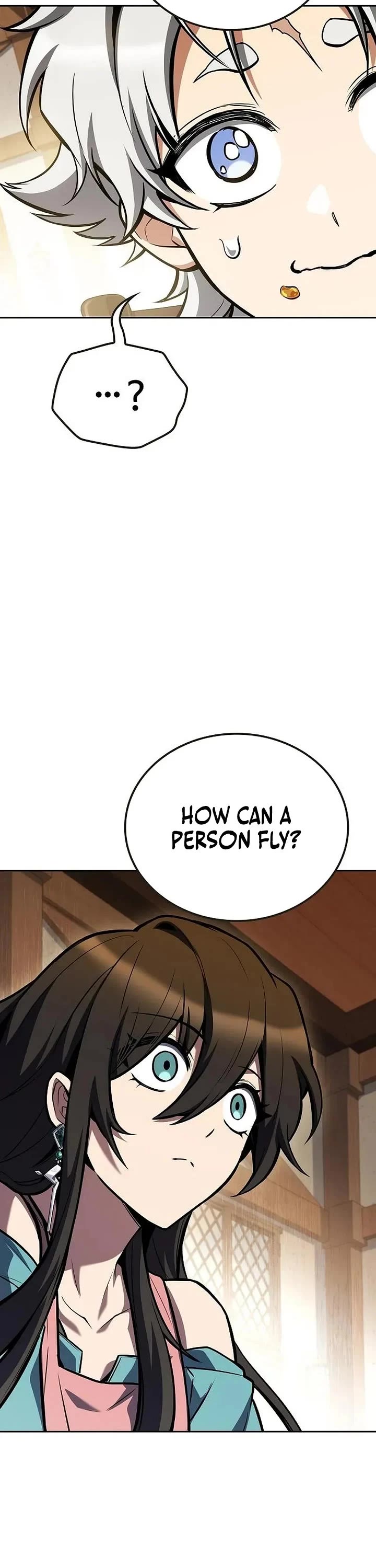 The Archmage's Restaurant chapter 134 page 8