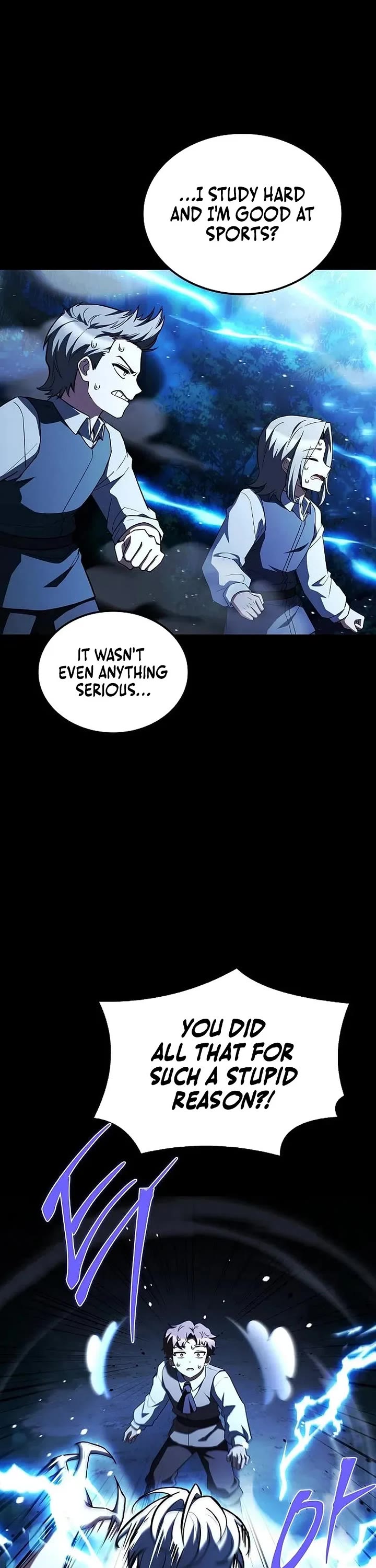 The Archmage's Restaurant chapter 135 page 11