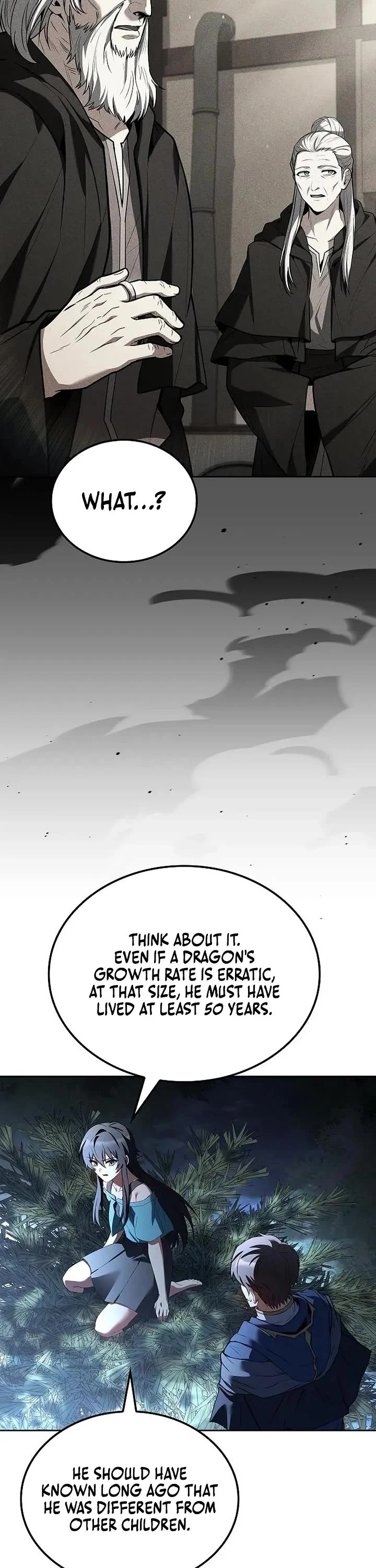 The Archmage's Restaurant chapter 135 page 22