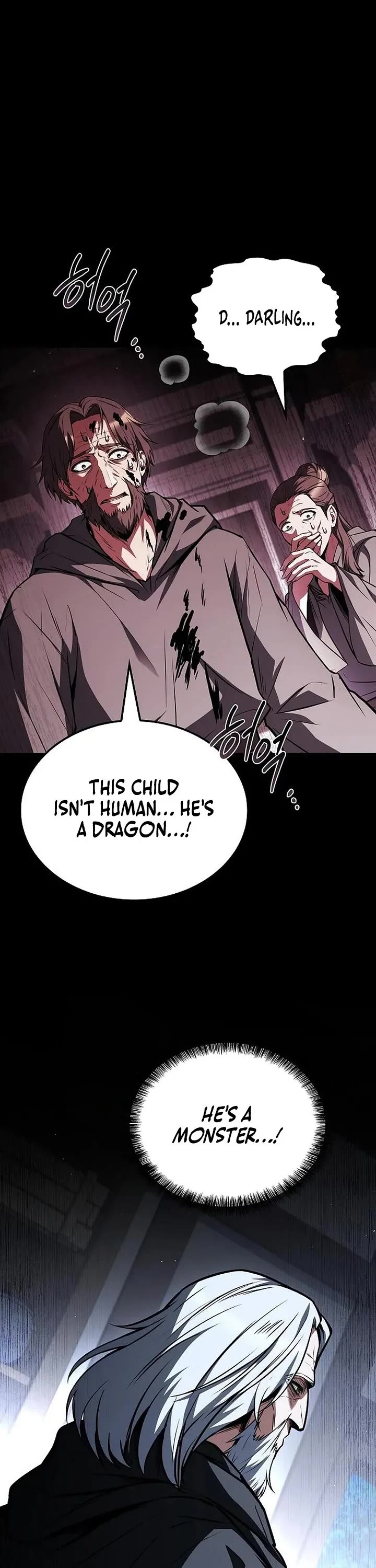 The Archmage's Restaurant chapter 135 page 27