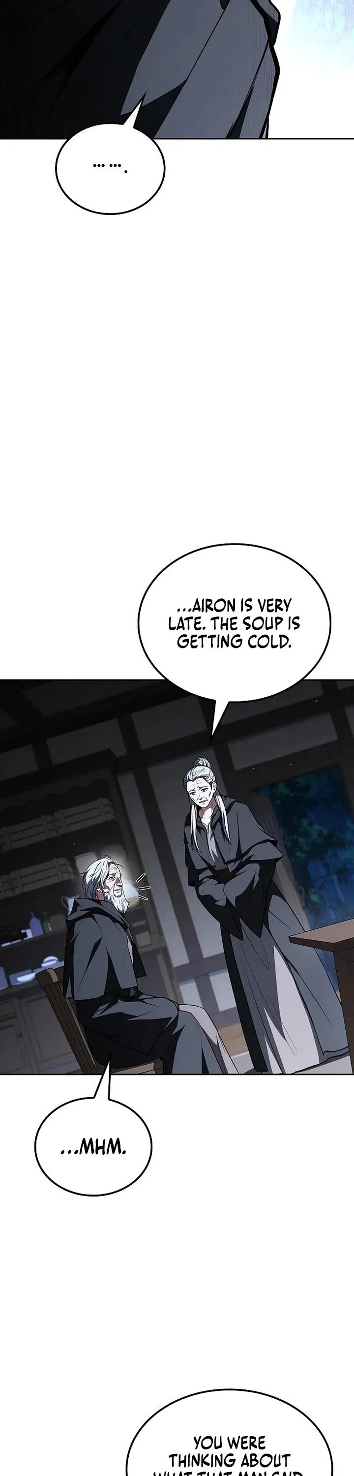 The Archmage's Restaurant chapter 135 page 28