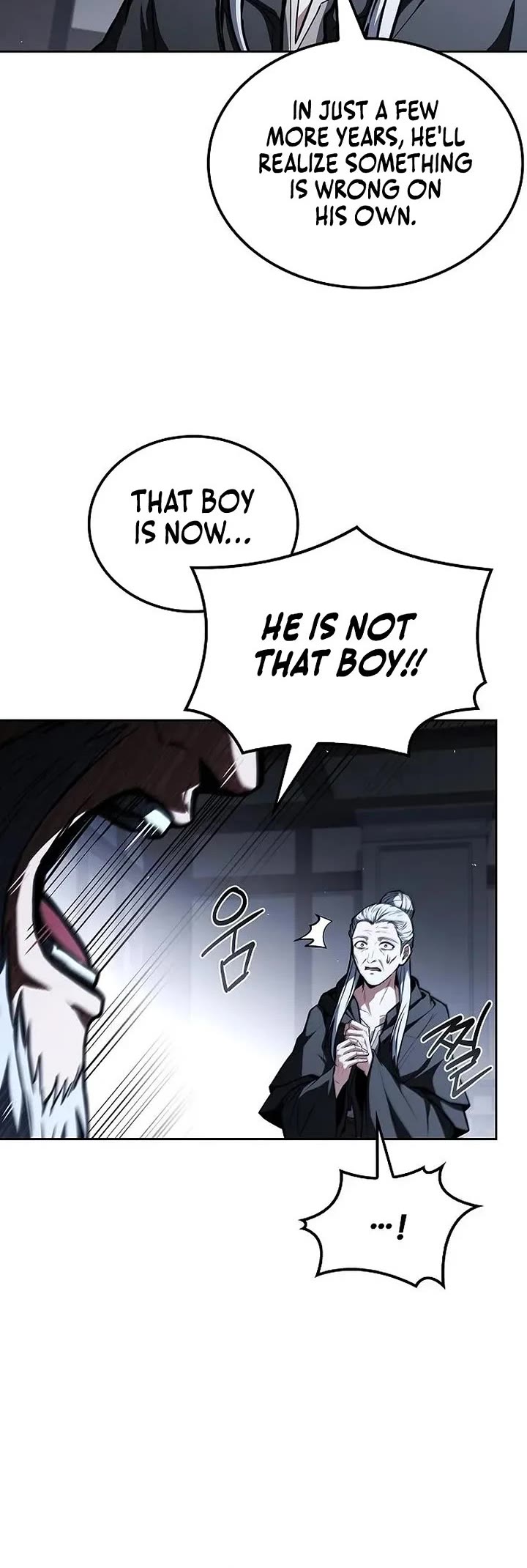 The Archmage's Restaurant chapter 135 page 30