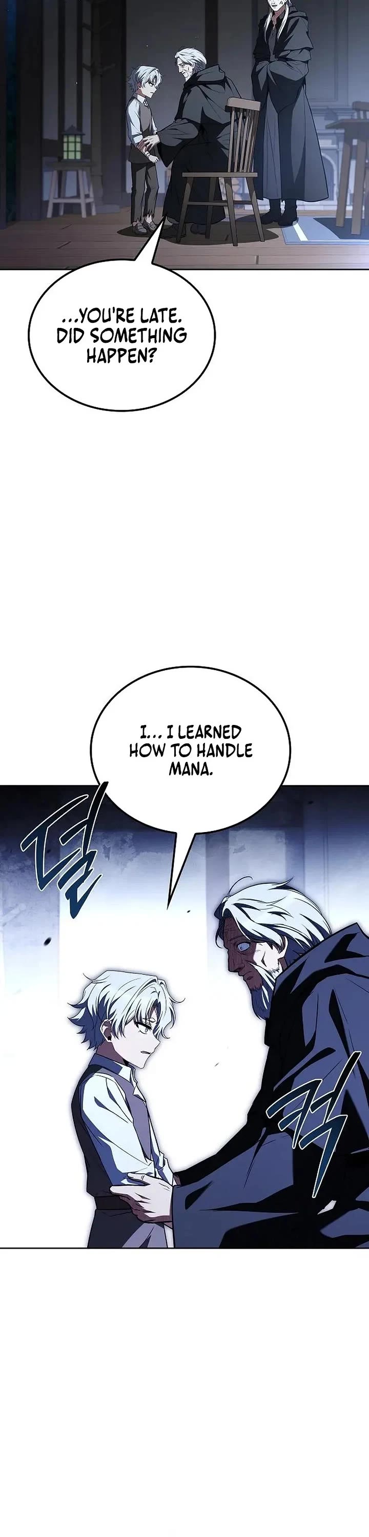 The Archmage's Restaurant chapter 135 page 33