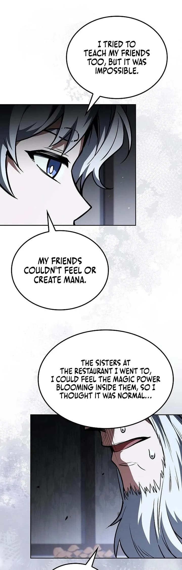 The Archmage's Restaurant chapter 135 page 34