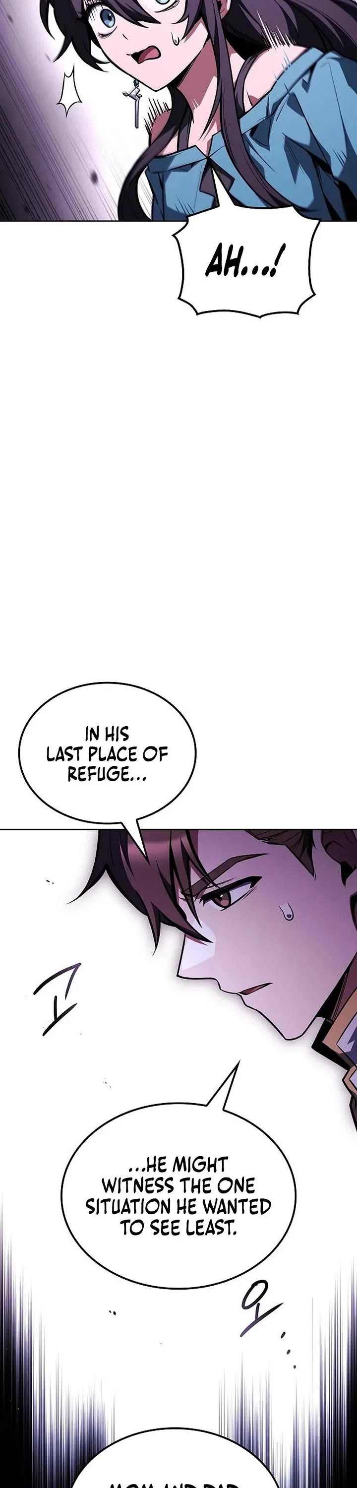 The Archmage's Restaurant chapter 135 page 37