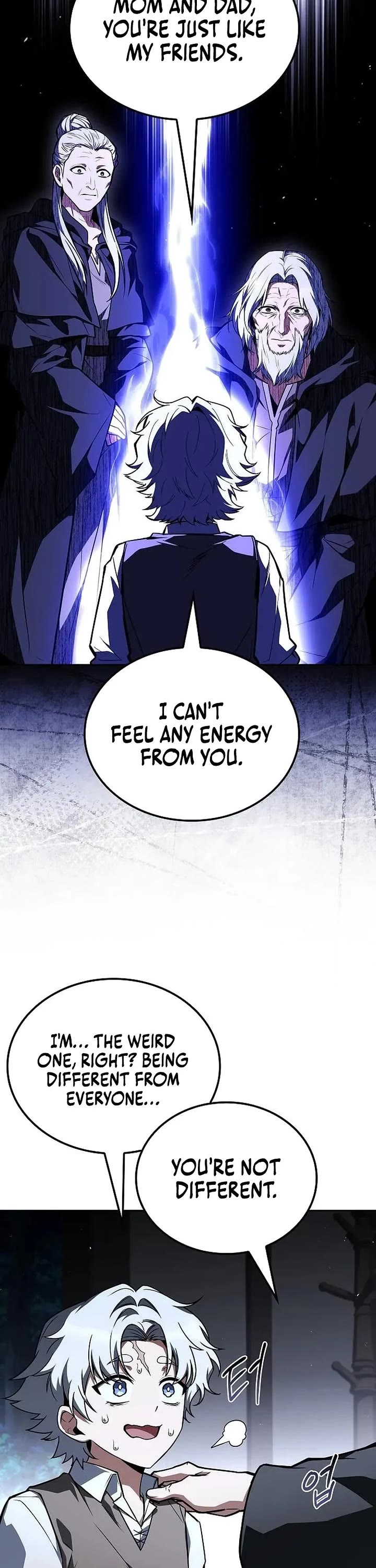 The Archmage's Restaurant chapter 135 page 38
