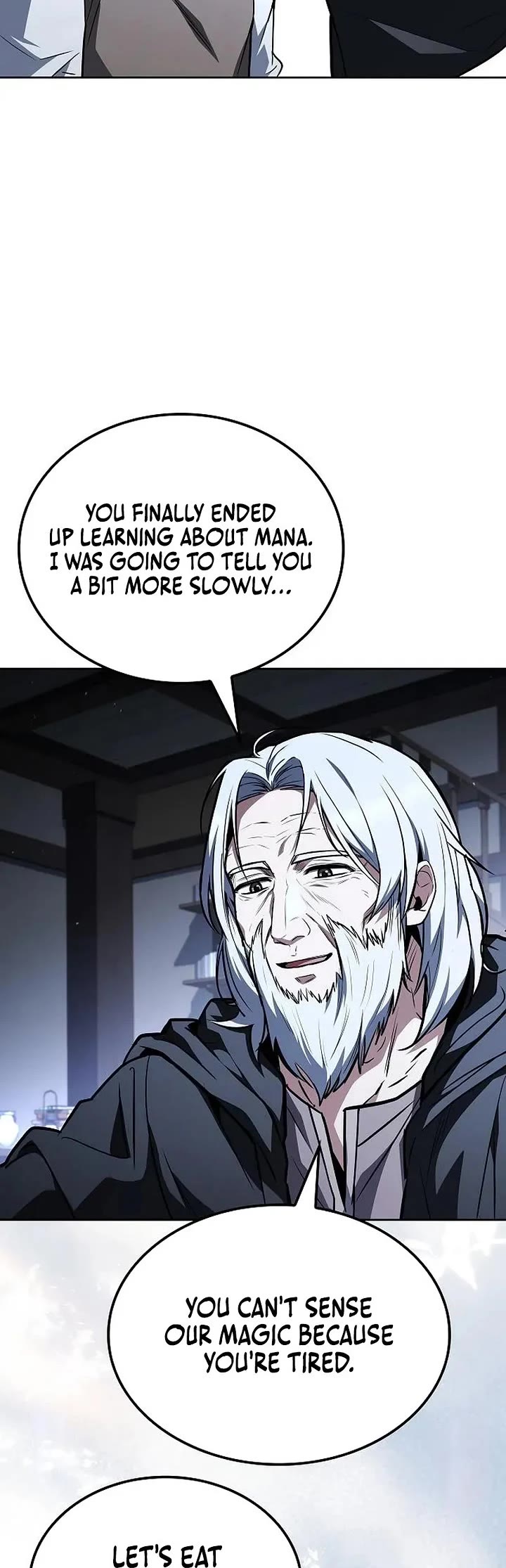 The Archmage's Restaurant chapter 135 page 39