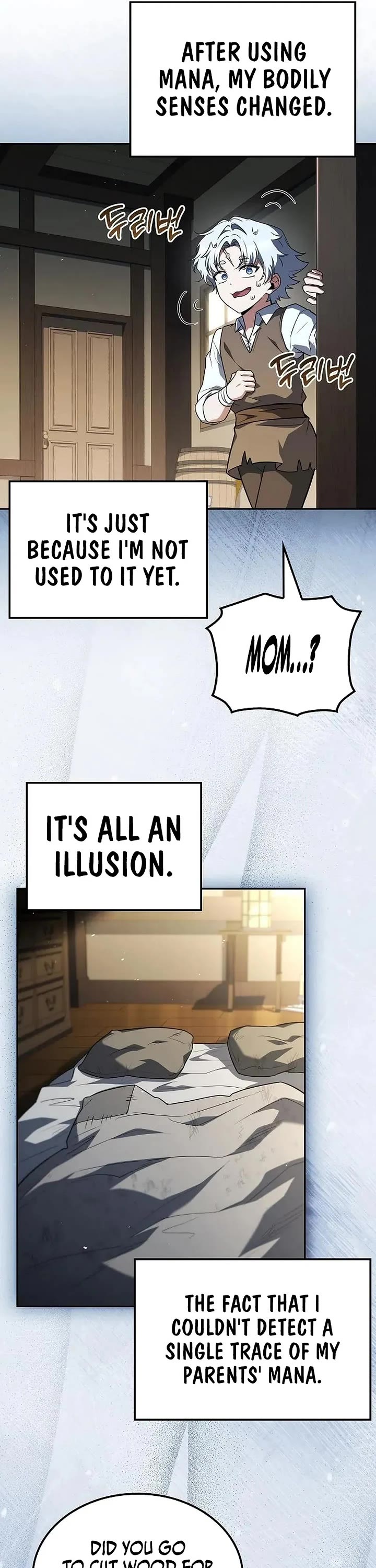 The Archmage's Restaurant chapter 135 page 44