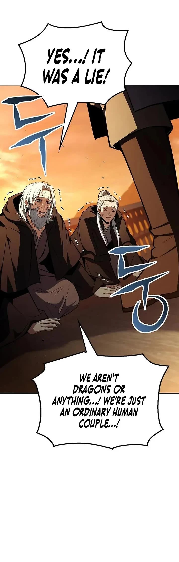 The Archmage's Restaurant chapter 135 page 48