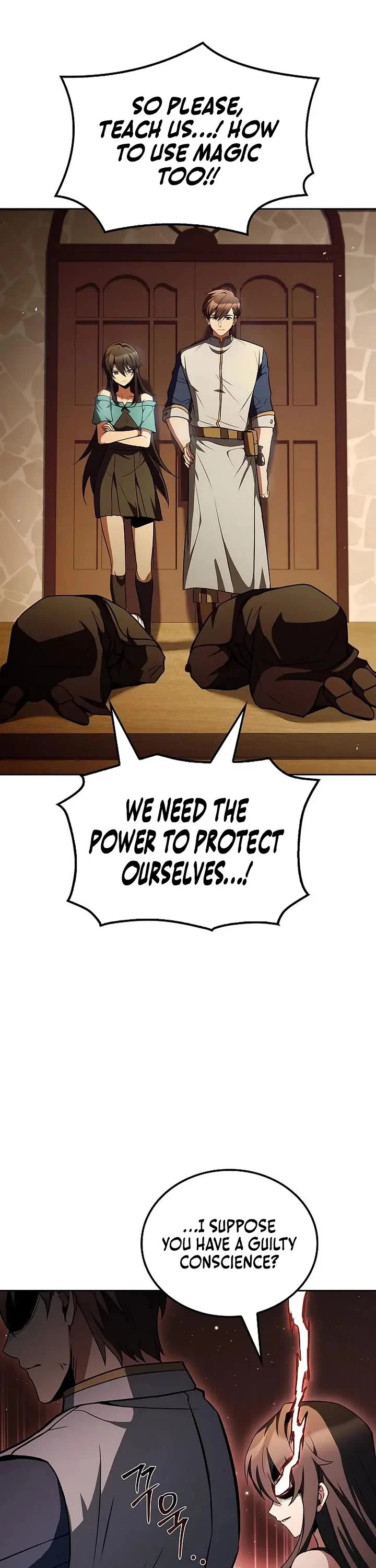 The Archmage's Restaurant chapter 135 page 49