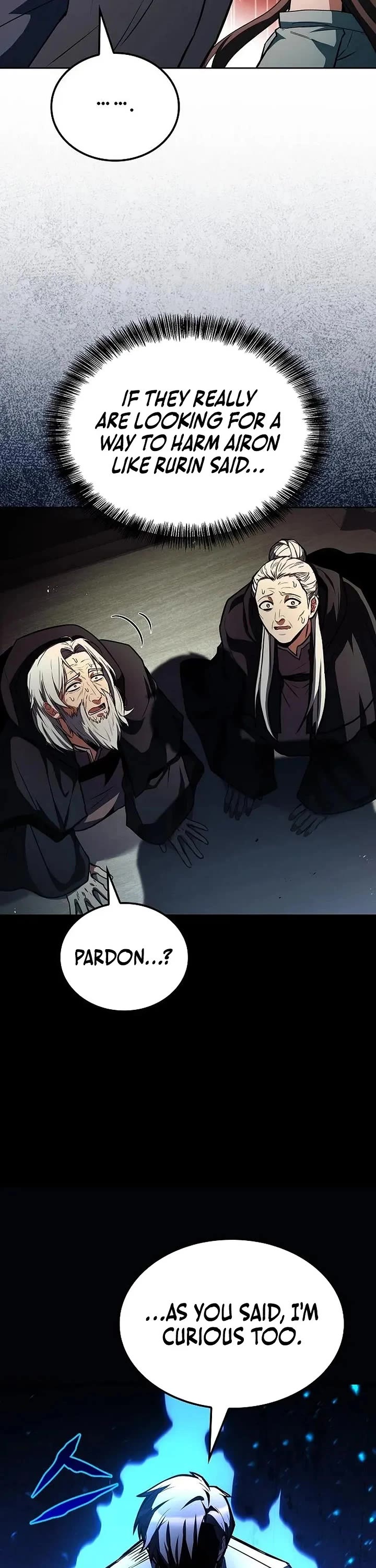 The Archmage's Restaurant chapter 135 page 50