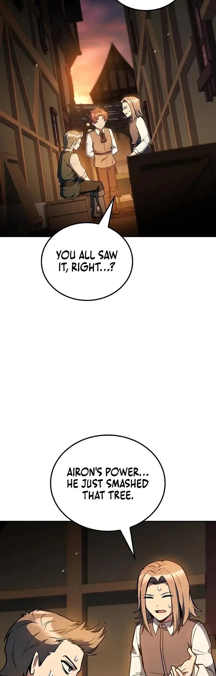 The Archmage's Restaurant chapter 135 page 52