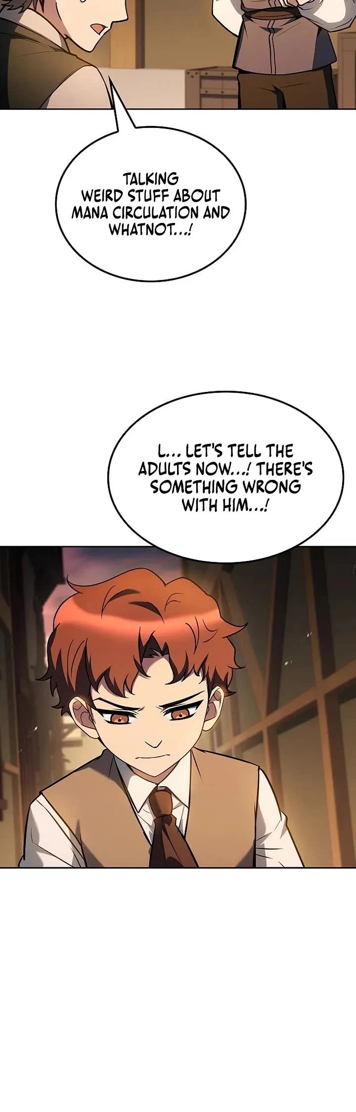 The Archmage's Restaurant chapter 135 page 53
