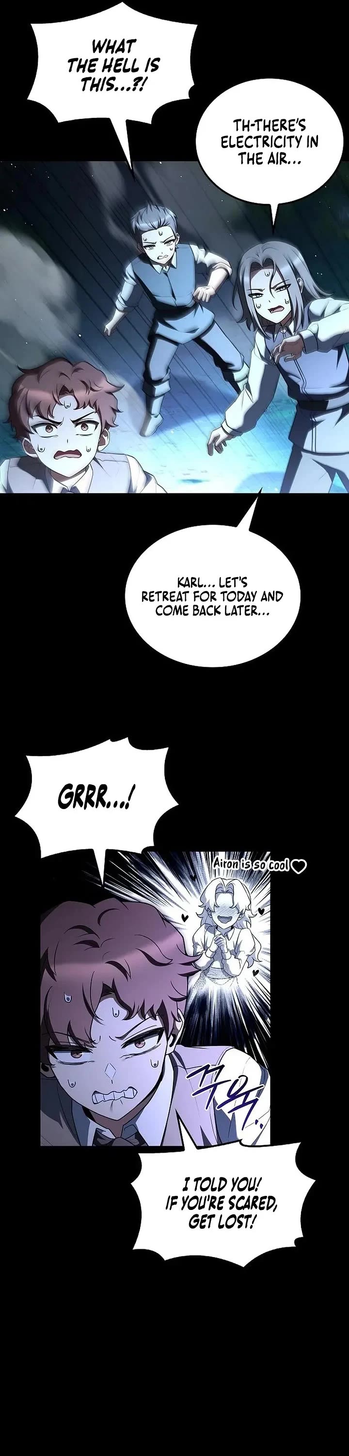The Archmage's Restaurant chapter 135 page 6