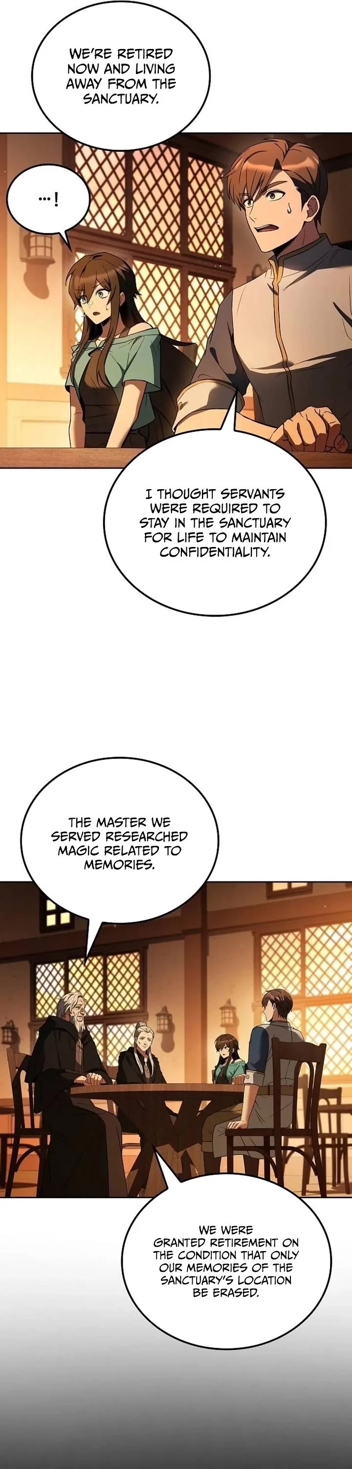 The Archmage's Restaurant chapter 136 page 11