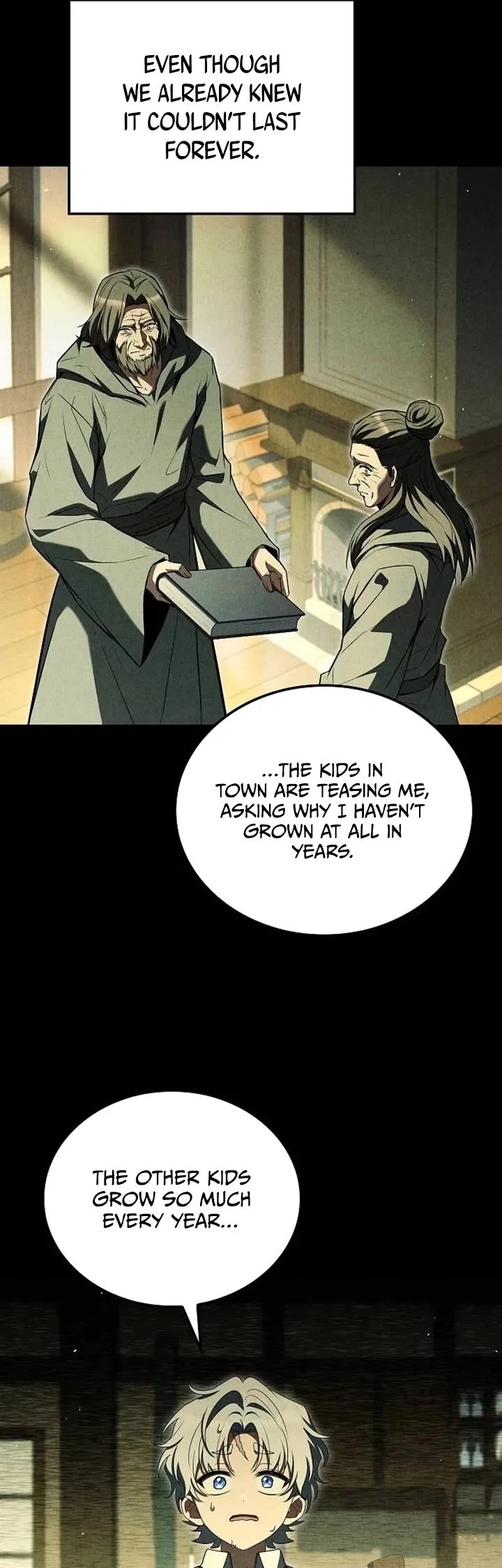The Archmage's Restaurant chapter 136 page 19