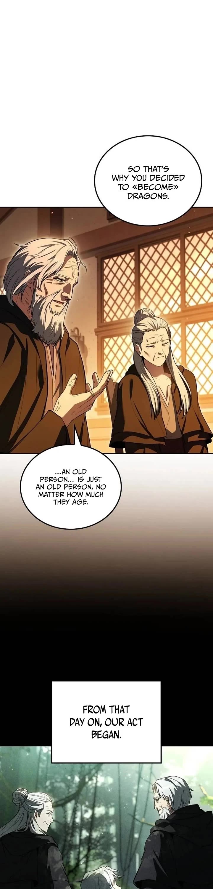 The Archmage's Restaurant chapter 136 page 21