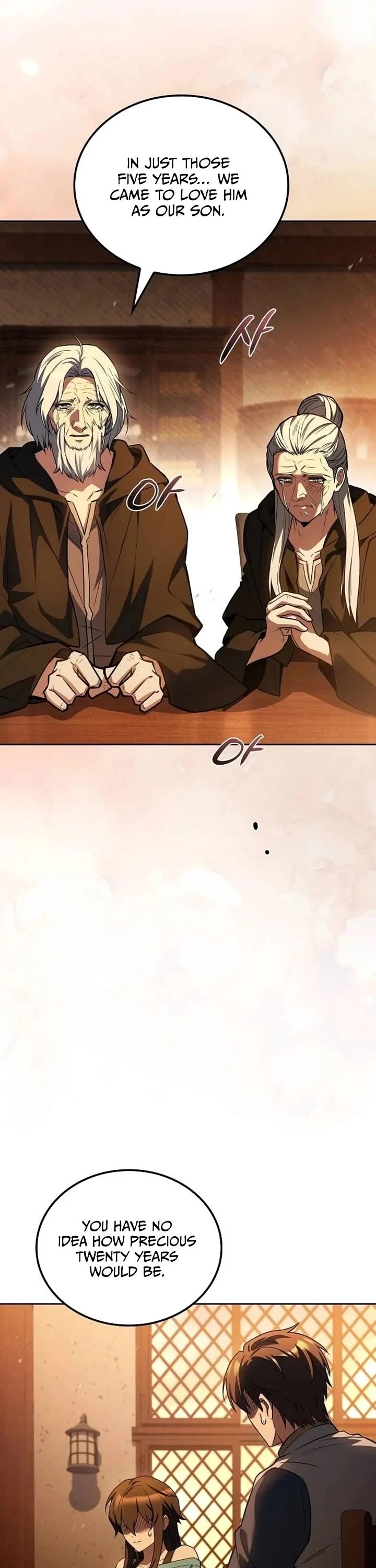 The Archmage's Restaurant chapter 136 page 26