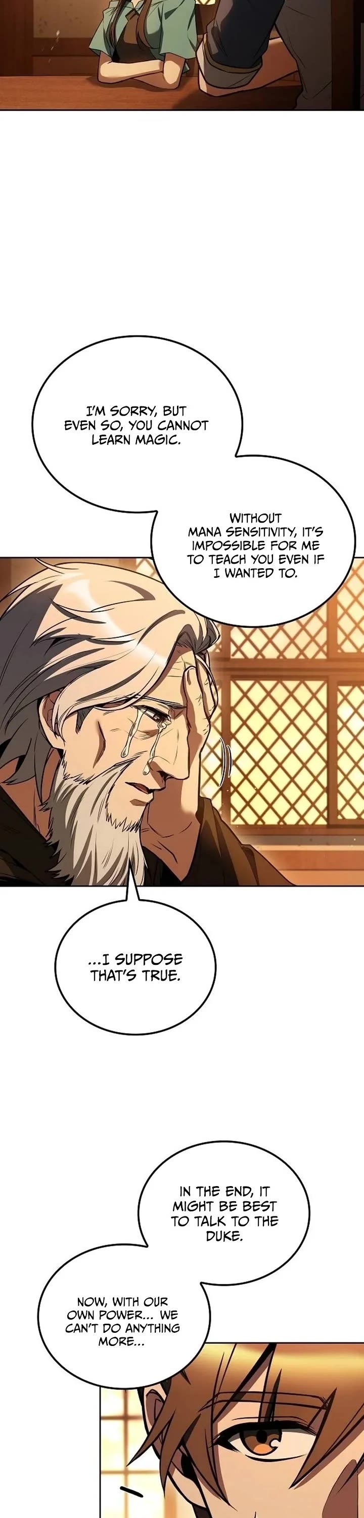 The Archmage's Restaurant chapter 136 page 27