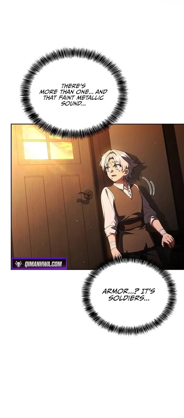 The Archmage's Restaurant chapter 136 page 35