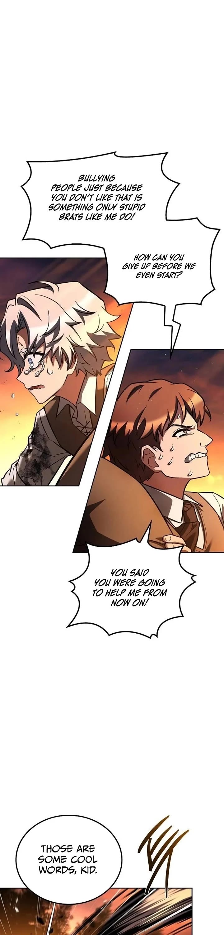 The Archmage's Restaurant chapter 136 page 51