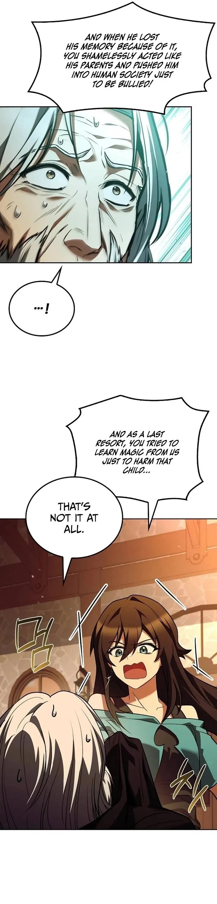The Archmage's Restaurant chapter 136 page 6