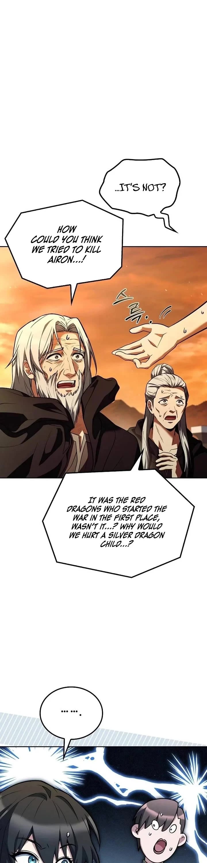 The Archmage's Restaurant chapter 136 page 7