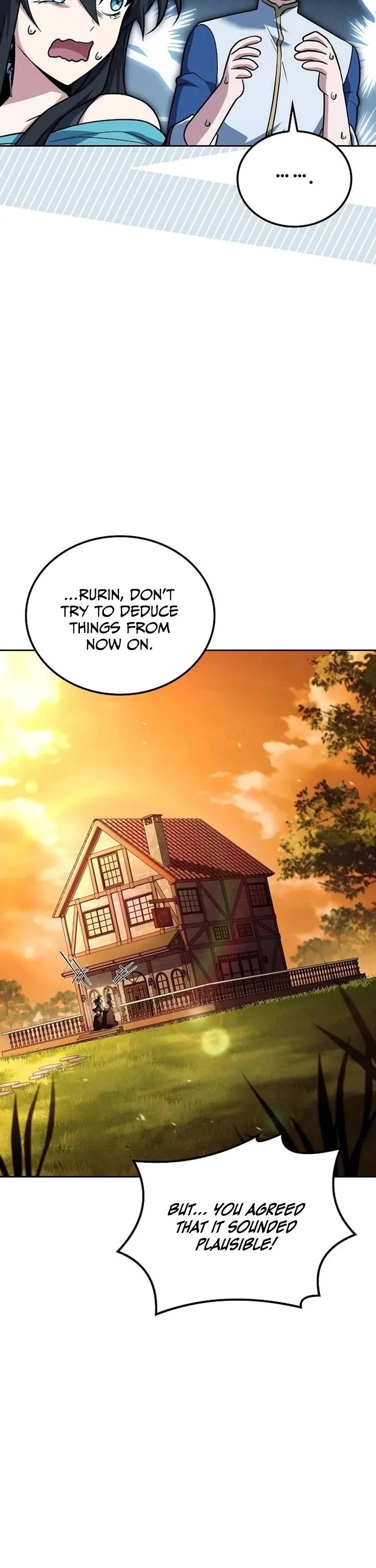 The Archmage's Restaurant chapter 136 page 8