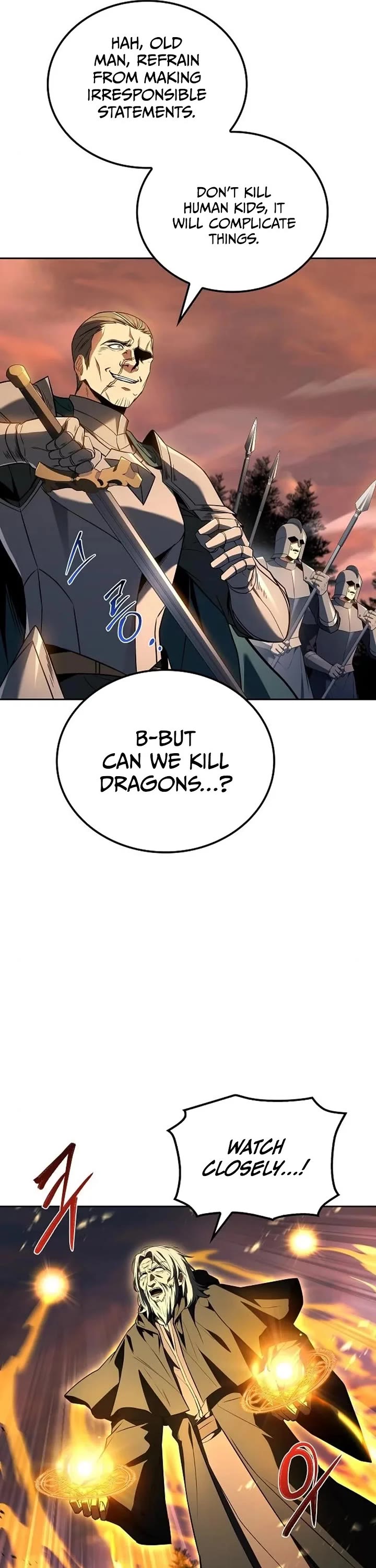The Archmage's Restaurant chapter 137 page 11