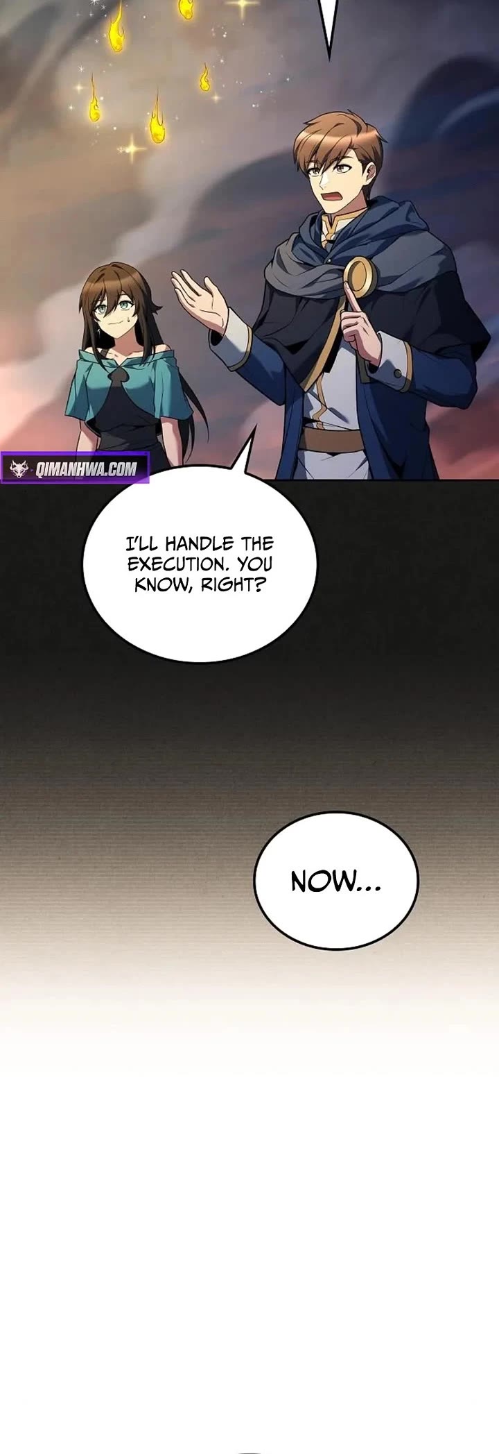 The Archmage's Restaurant chapter 137 page 15