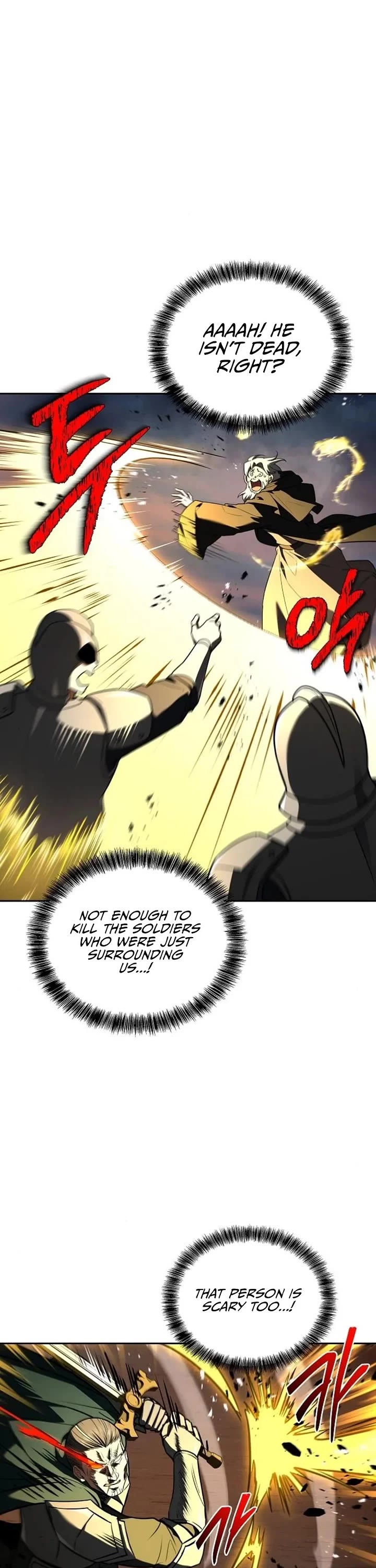 The Archmage's Restaurant chapter 137 page 23