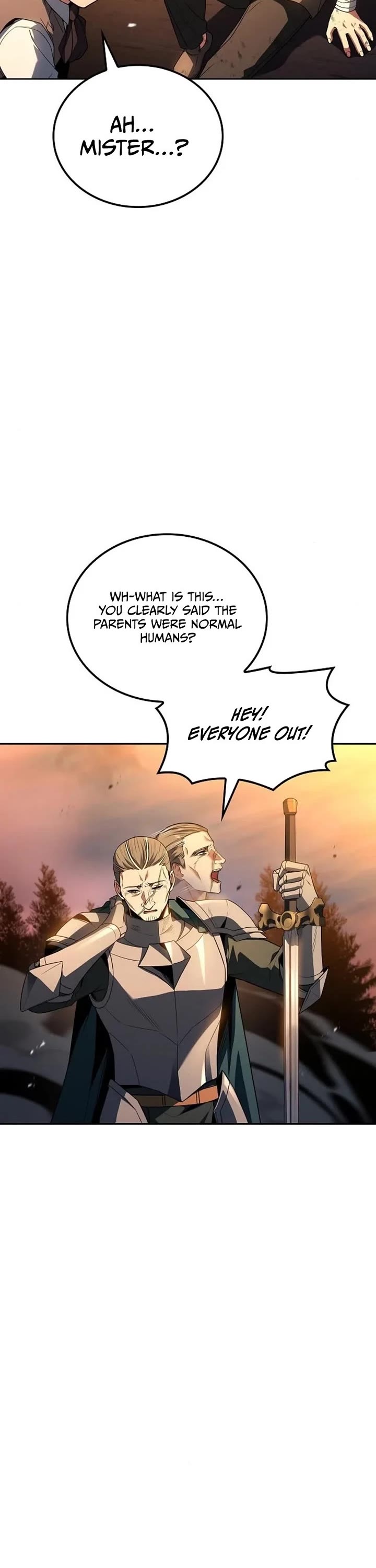 The Archmage's Restaurant chapter 137 page 3