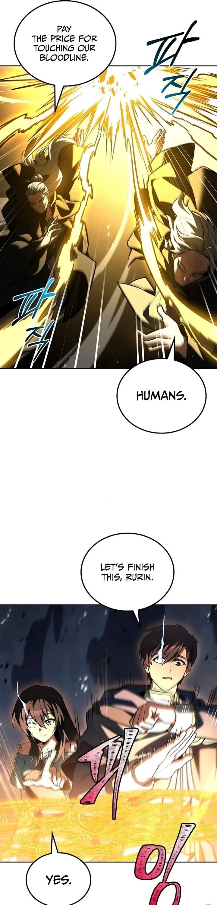 The Archmage's Restaurant chapter 137 page 31