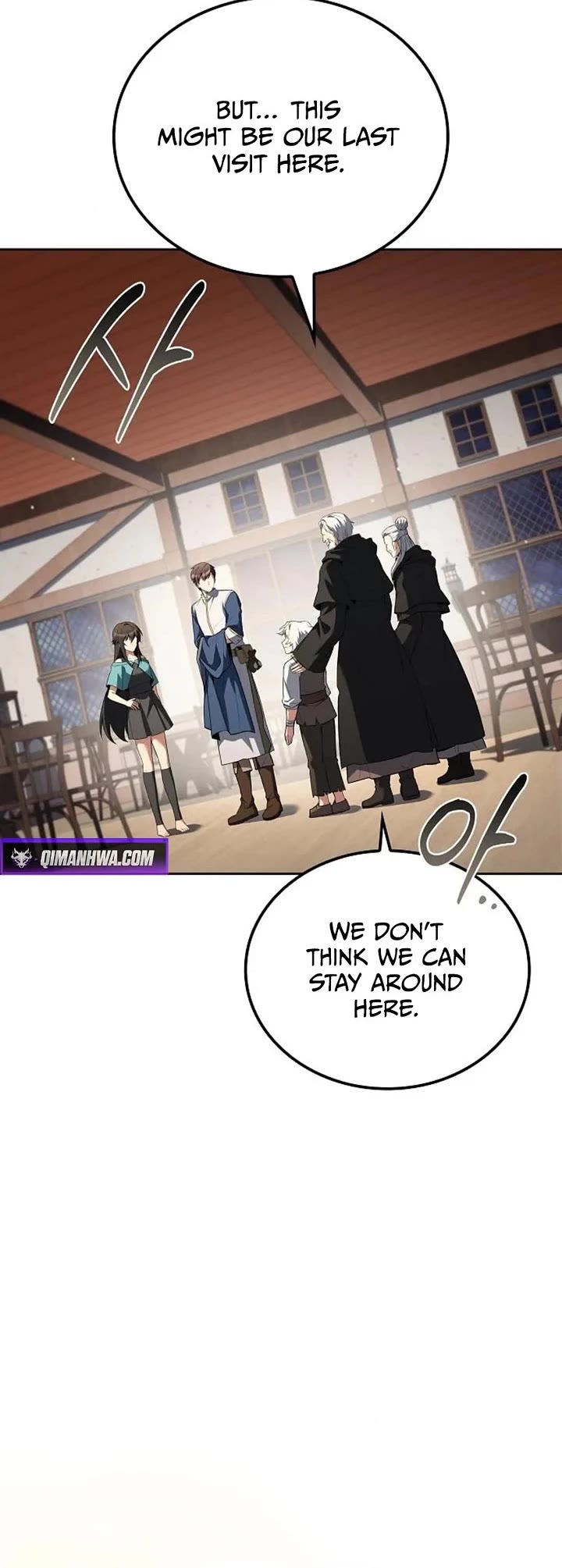 The Archmage's Restaurant chapter 137 page 40
