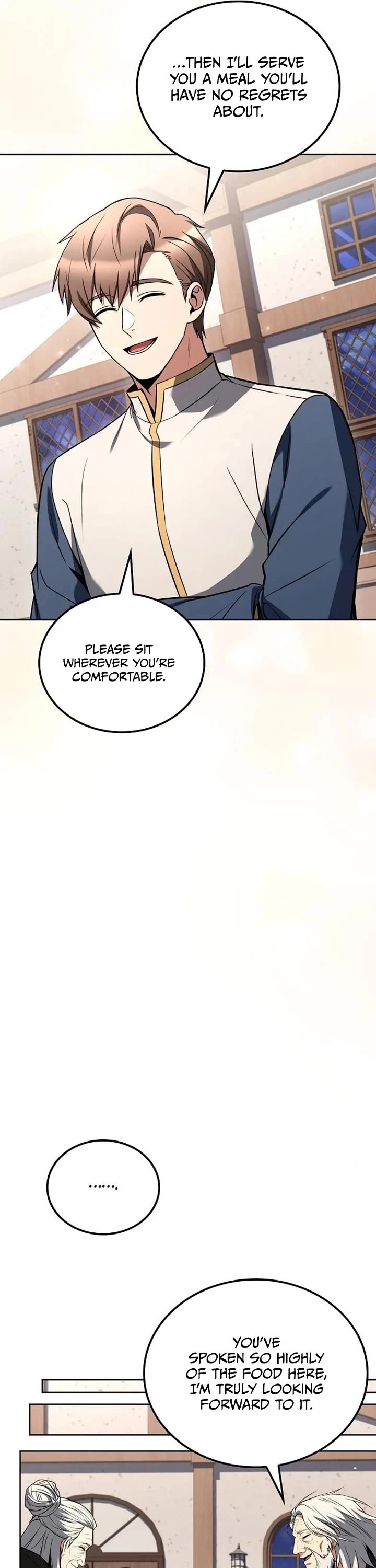 The Archmage's Restaurant chapter 137 page 41