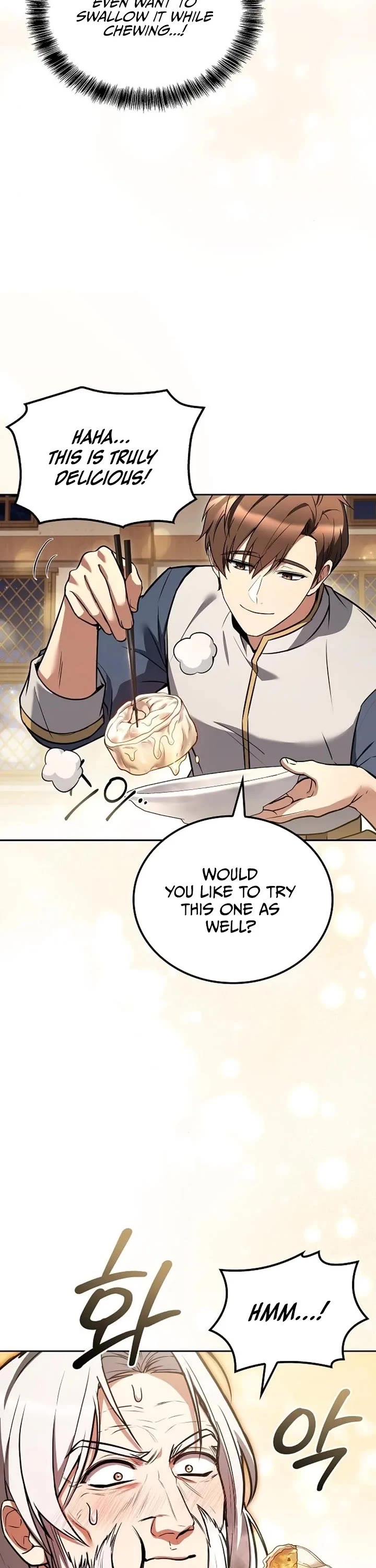 The Archmage's Restaurant chapter 137 page 46