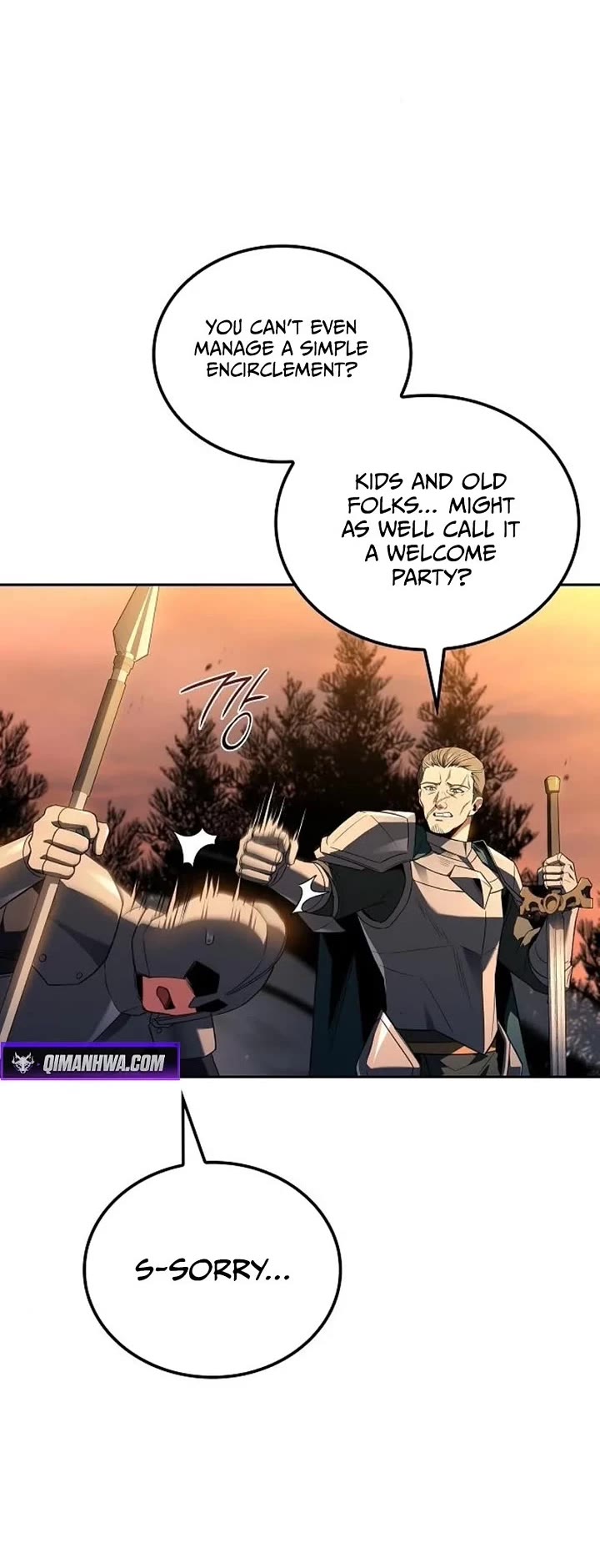 The Archmage's Restaurant chapter 137 page 5