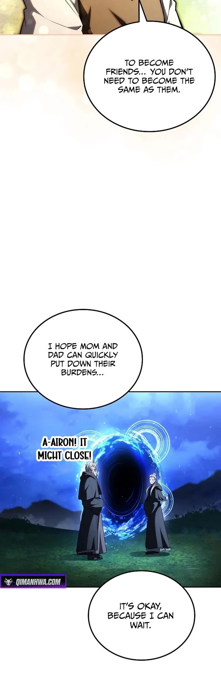 The Archmage's Restaurant chapter 137 page 59