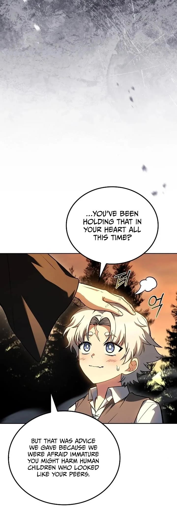 The Archmage's Restaurant chapter 137 page 9