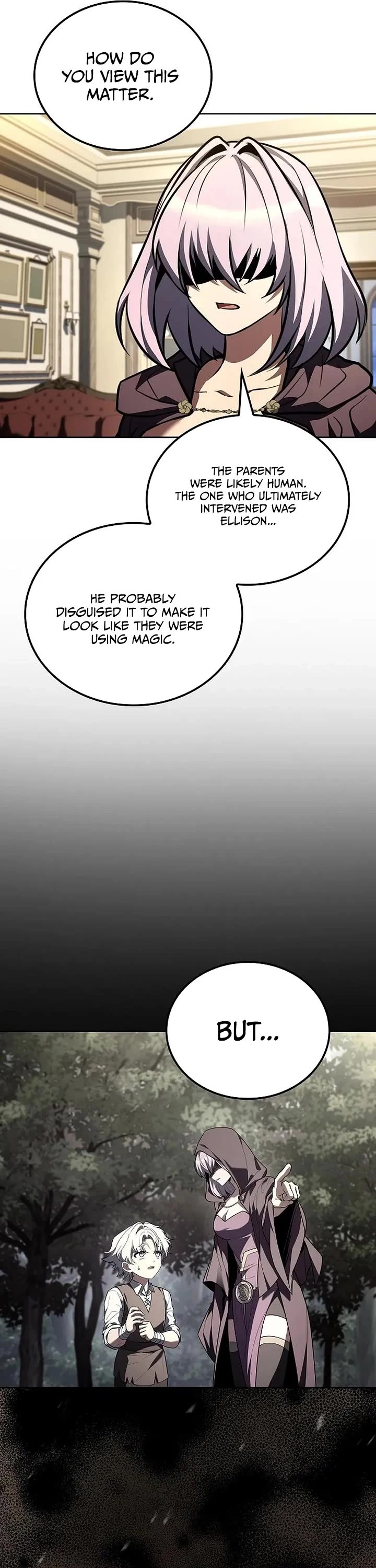 The Archmage's Restaurant chapter 138 page 16