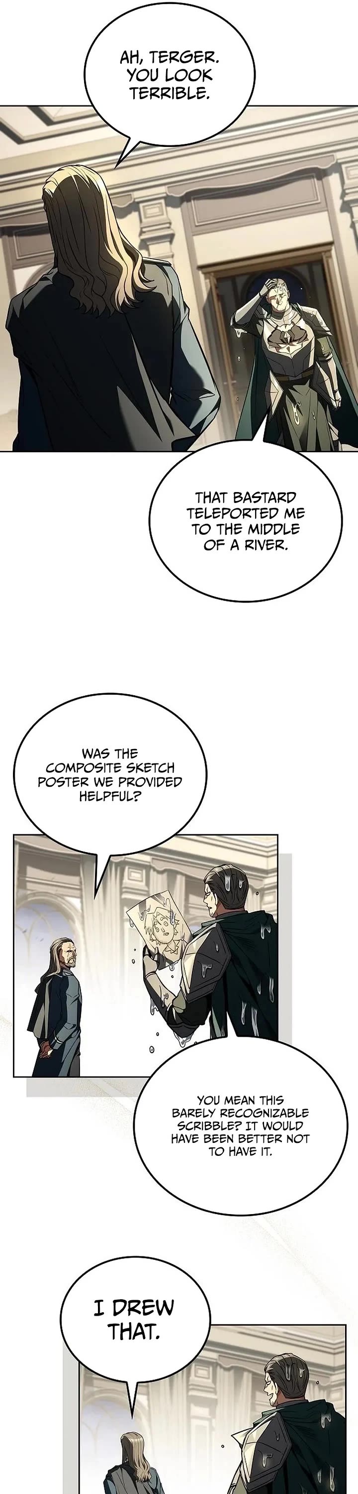 The Archmage's Restaurant chapter 138 page 21
